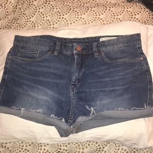 BLANKNYC Denim Hiker Short Size 31